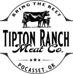 Tipton Ranch logo